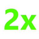 Emoji 2x