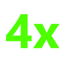 Emoji 4x
