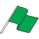 Emoji FlagGreen
