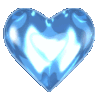 Emoji Blueheartspin