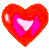 Emoji Redheartspin