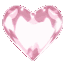 Emoji Glassyheartspin