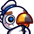 Emoji gulliver