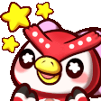 Emoji celeste