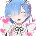 Emoji love