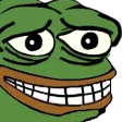 Emoji pepecringe