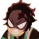 Emoji Tanjiro