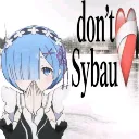 Emoji rem_dont_sybau
