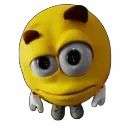 Emoji 1061493259739857036