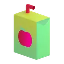Emoji briquettepomme