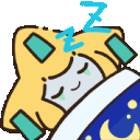 Emoji jirachi_sleep