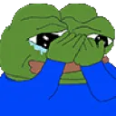 Emoji pepecry