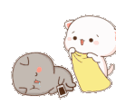 Emoji catsleep2