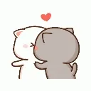 Emoji catkiss