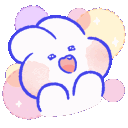 Emoji BunnyAmazed