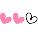 Emoji pinkheart_nf2u