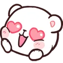 Emoji yymilklove3