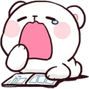 Emoji yymilkyawn3