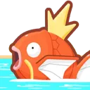 Emoji magikarp