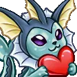 Emoji coeur