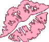 Emoji pinkkiss