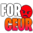 Emoji forceur