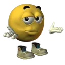 Emoji shrug