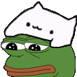Emoji _bongopepe