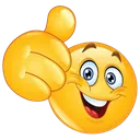 Emoji thumbsup