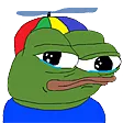 Emoji FeelsPepoMan
