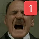 Emoji hitler_ping