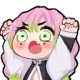 Emoji mitsuri_grrr