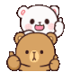Emoji nounoursss