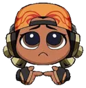Emoji ouin
