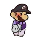 Emoji MarioEnvieDePisser