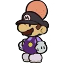 Emoji MarioBallon