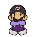 Emoji MarioVigile