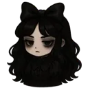 Emoji BAW_Noir_Black_Girl_Emo