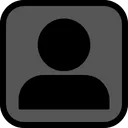 Emoji BAW_Noir_Badge_Silhouette