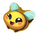 Emoji beehappy