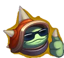 Emoji rammus