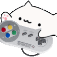 Emoji bongocat