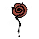 Emoji rosesilencieuse