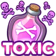 Emoji ToxicPoison