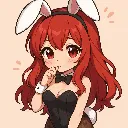 Emoji lomibunny