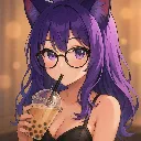 Emoji lomibubbletea
