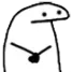 Emoji shy