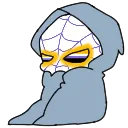 Emoji spider_fatigay