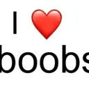 Emoji iLoveBoobs