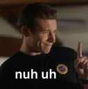 Emoji nuhuh
